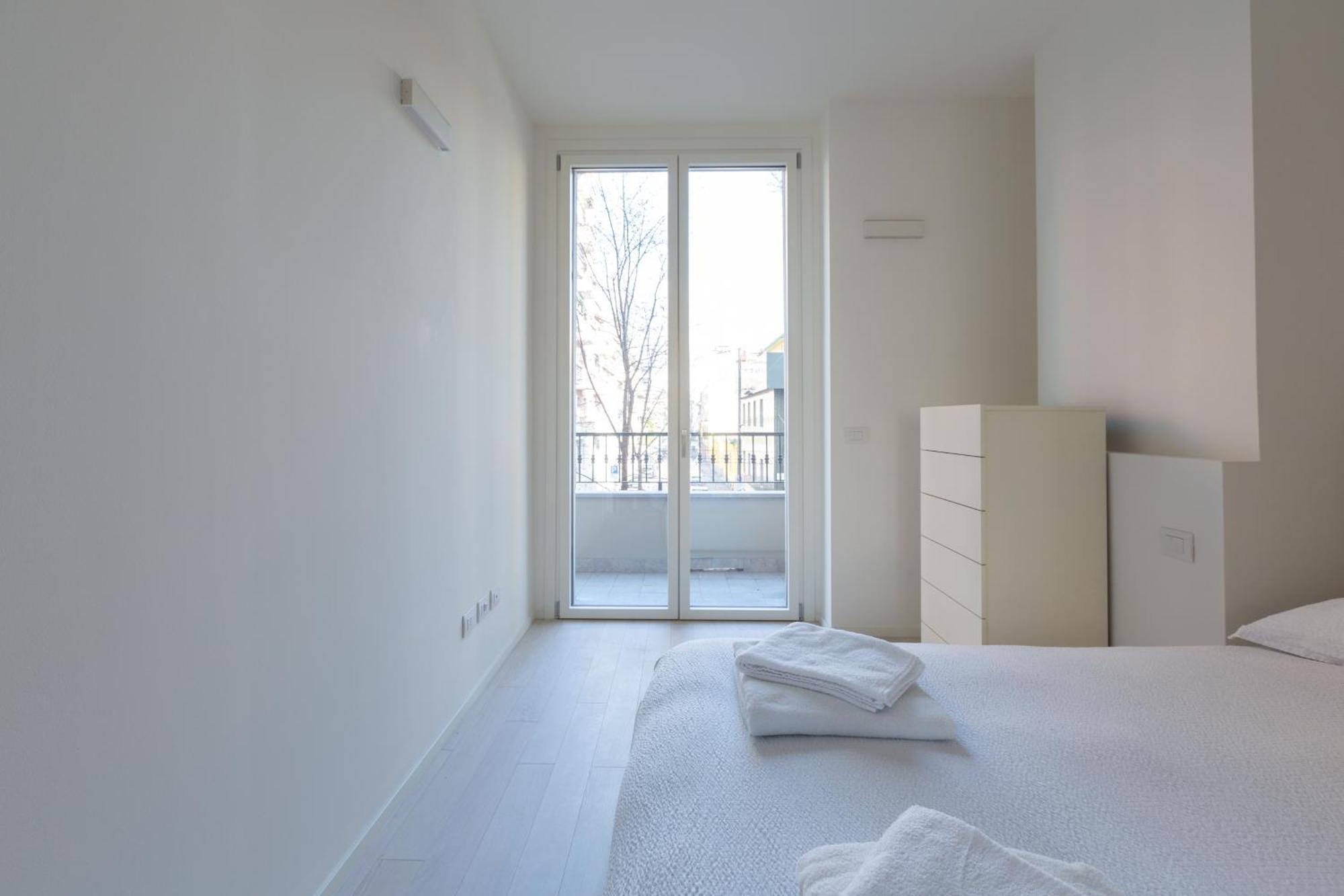 Appartamento Bullona Elegant Milano