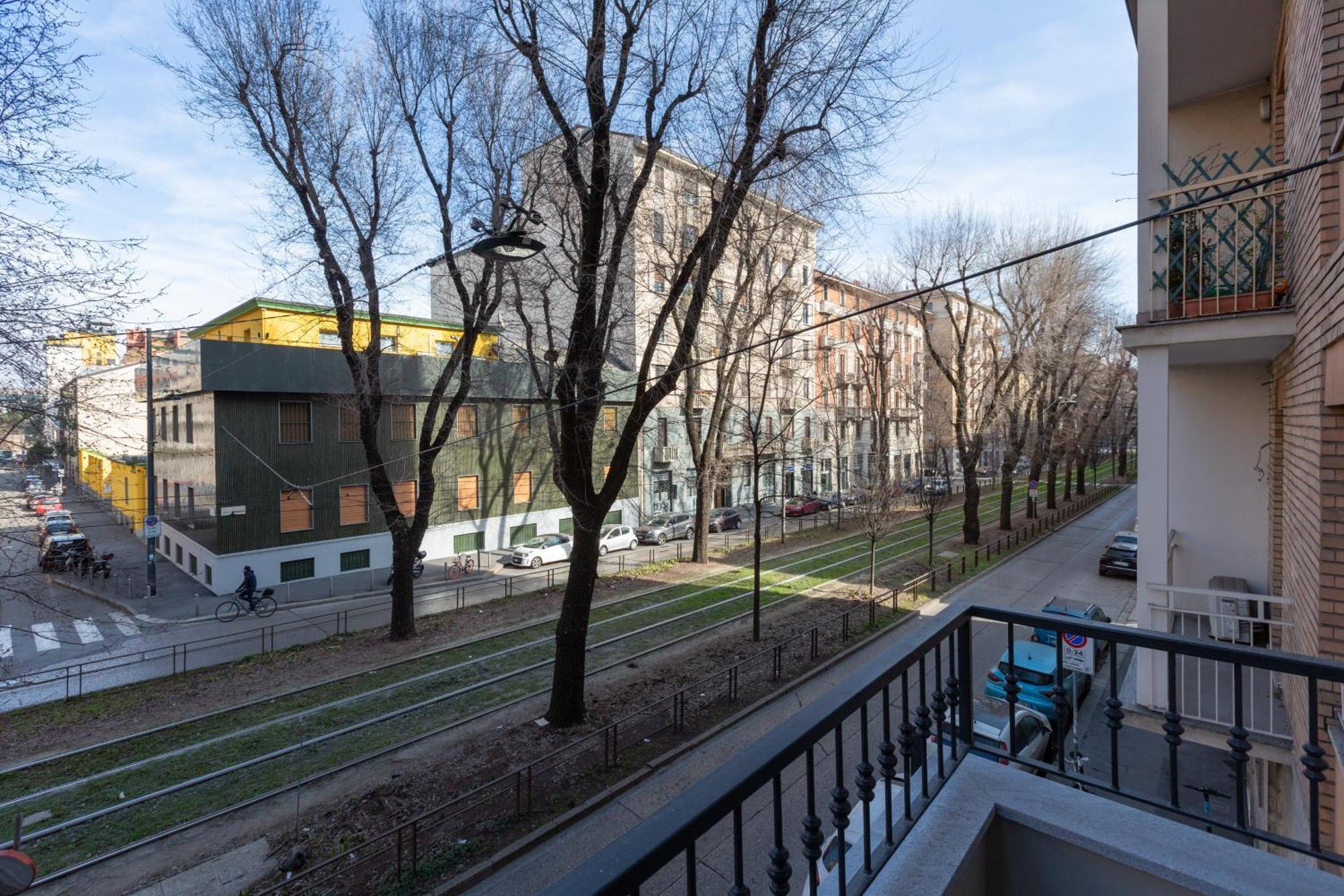 Appartamento Bullona Elegant Milano